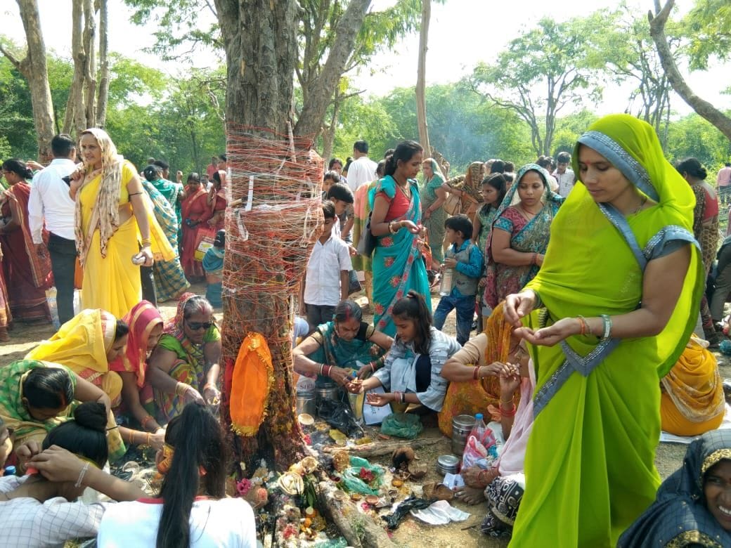 Chitrakoot: Worship to fulfill the wishes of children and other wishes