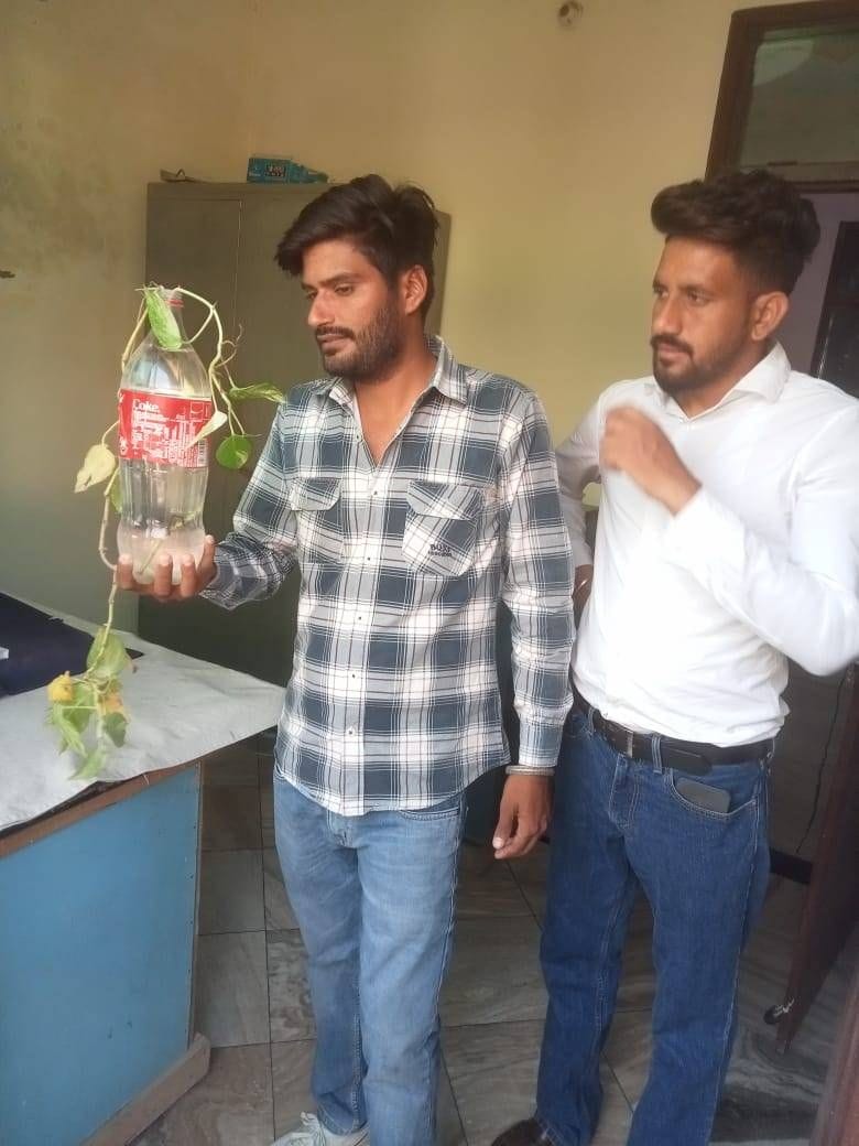 Two new dengue patients found in district, number rises to 51