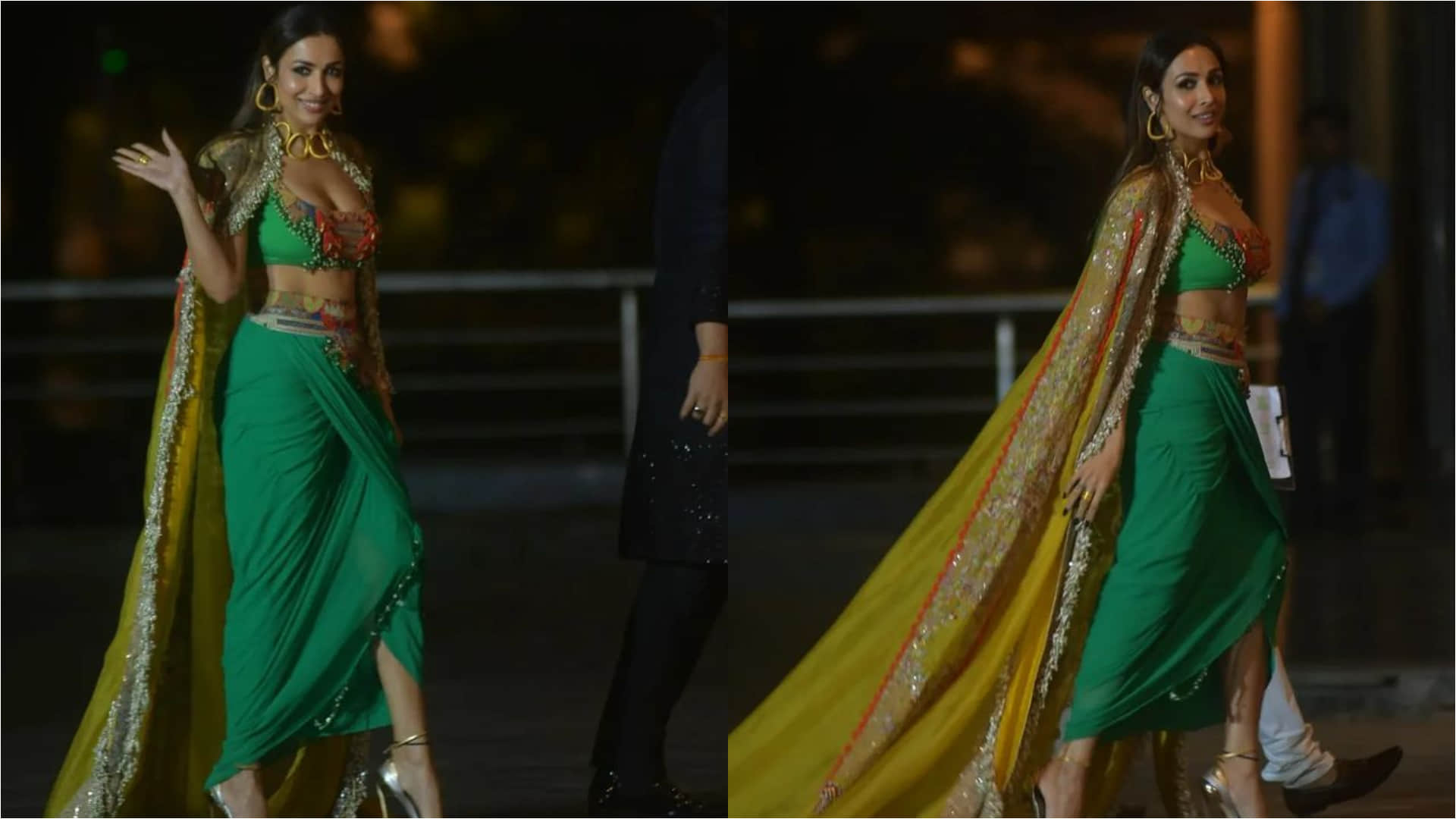 Fashion Tips Take Inspiration From Malaika Arora To Taapsee Pannu To Wear Fusion Wear See Photos
