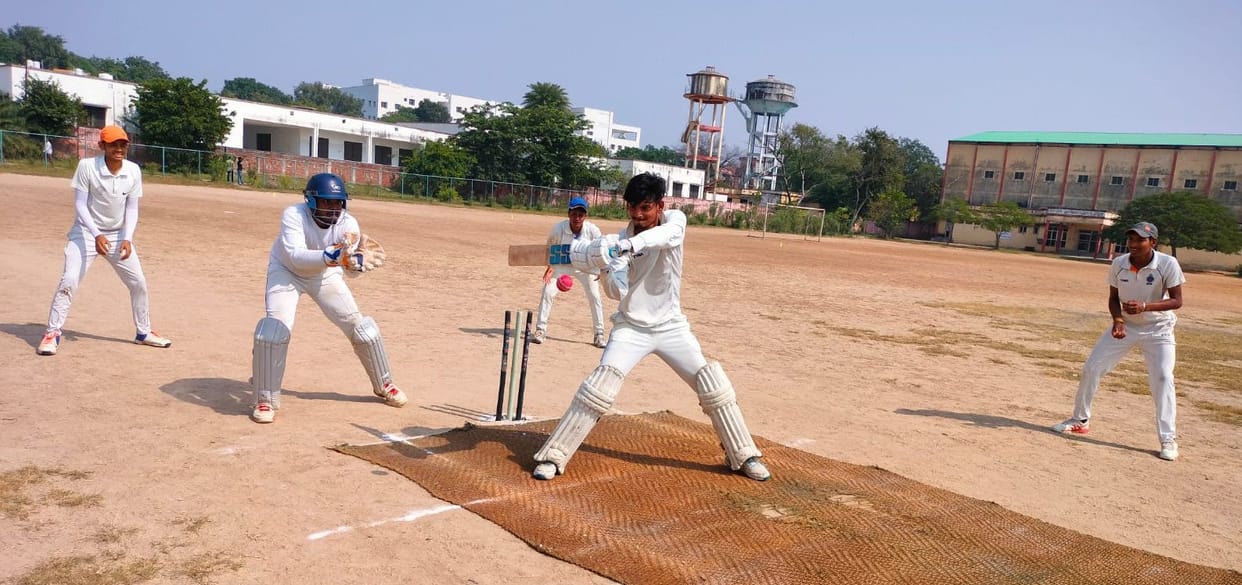 Banda Senior Team beat Mahoba Team by 38 runs