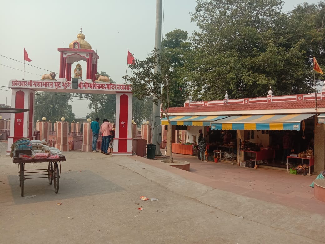 Brotherhood remains heavy on elections in Mahabharata era village Narkatari, Kurukshetra