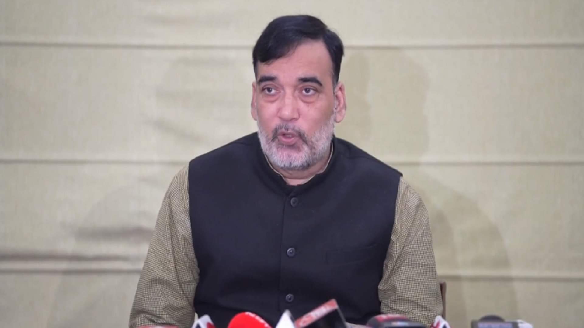 Delhi Environment Minister Gopal Rai once again hints Odd-Even rule may still be implemented Know Why