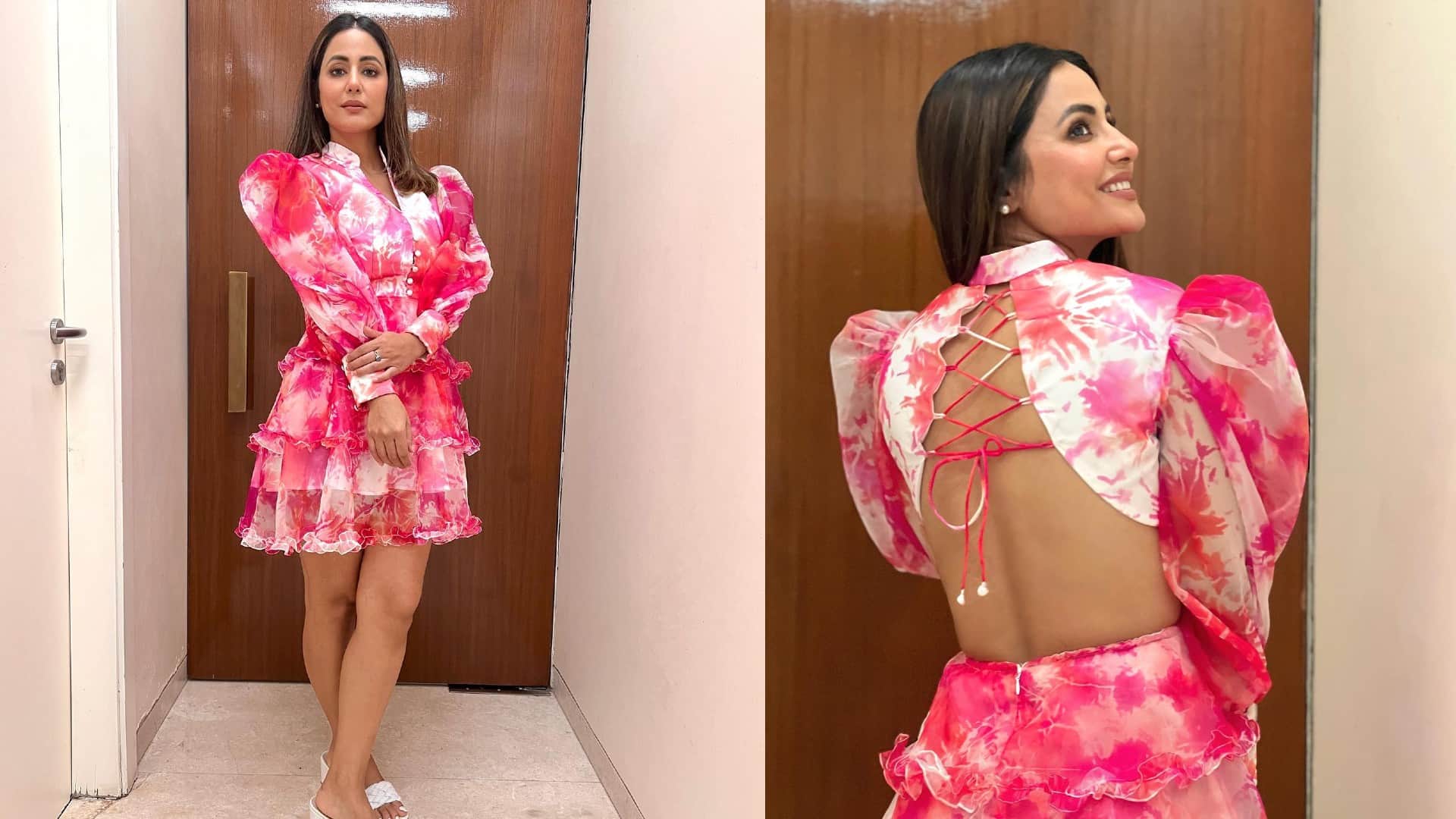 Photos Of The Day nia sharma desi avtaar and monalisa bold look today celebrity update in 10 pictures