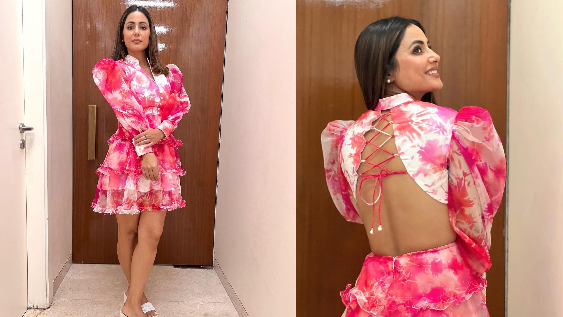 Photos Of The Day nia sharma desi avtaar and monalisa bold look today celebrity update in 10 pictures