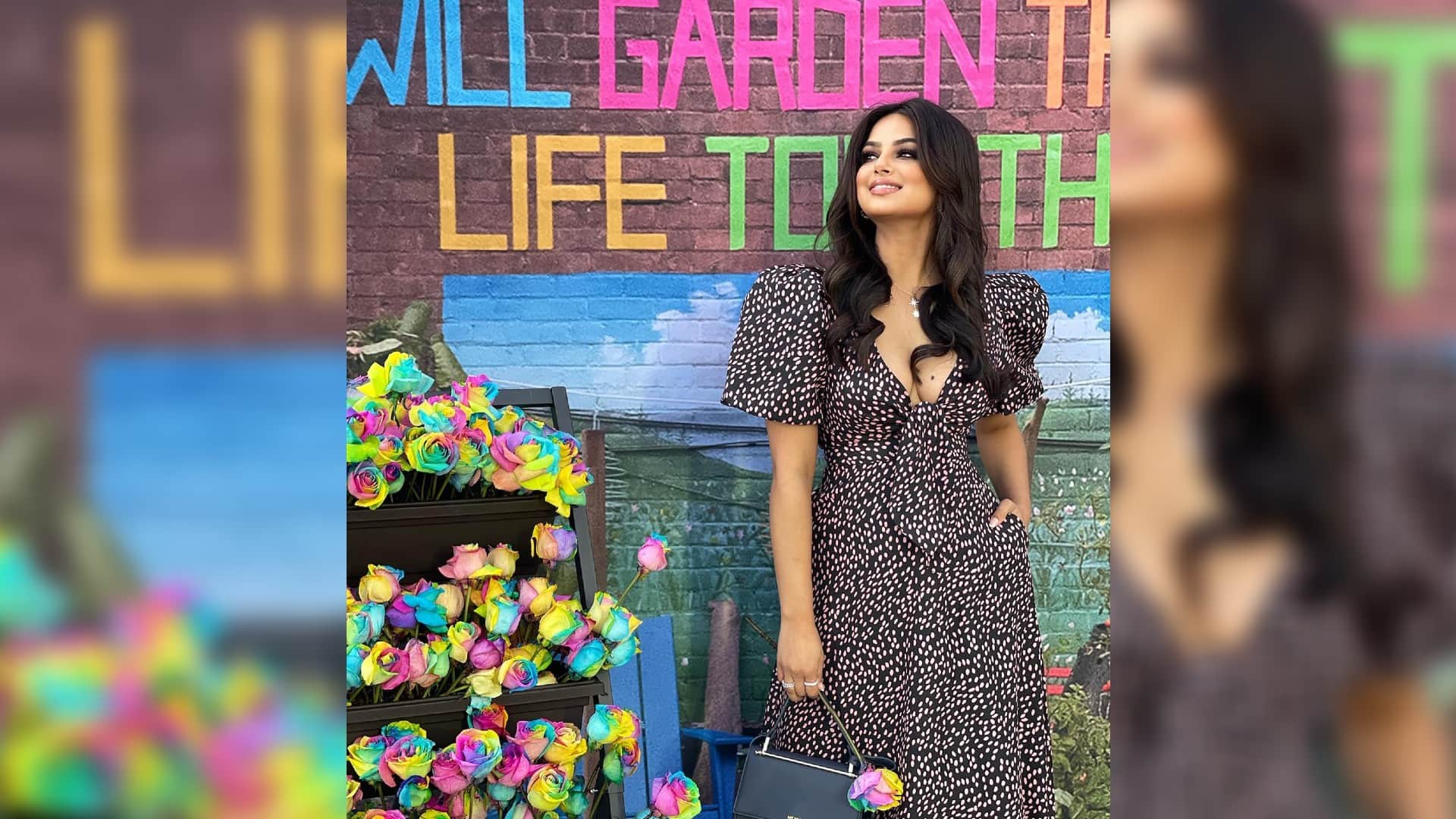 Photos Of The Day nia sharma desi avtaar and monalisa bold look today celebrity update in 10 pictures