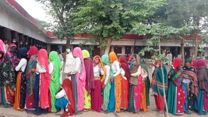 Gujarat Election 2022 Know about inaccessible areas of Gujarat Poling Station