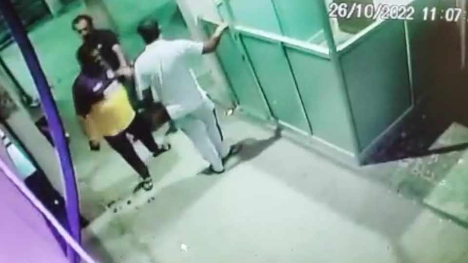 Case filed in vandalism outside chamber of former head of rohtak bar association