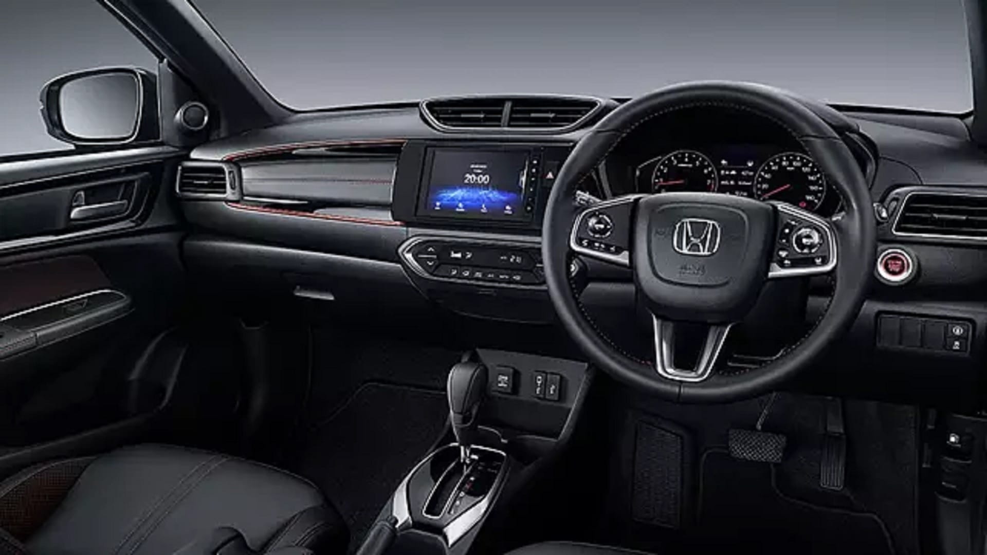 Honda WR-V SUV Honda unveils All-new WR-V SUV to rival Brezza Nexon