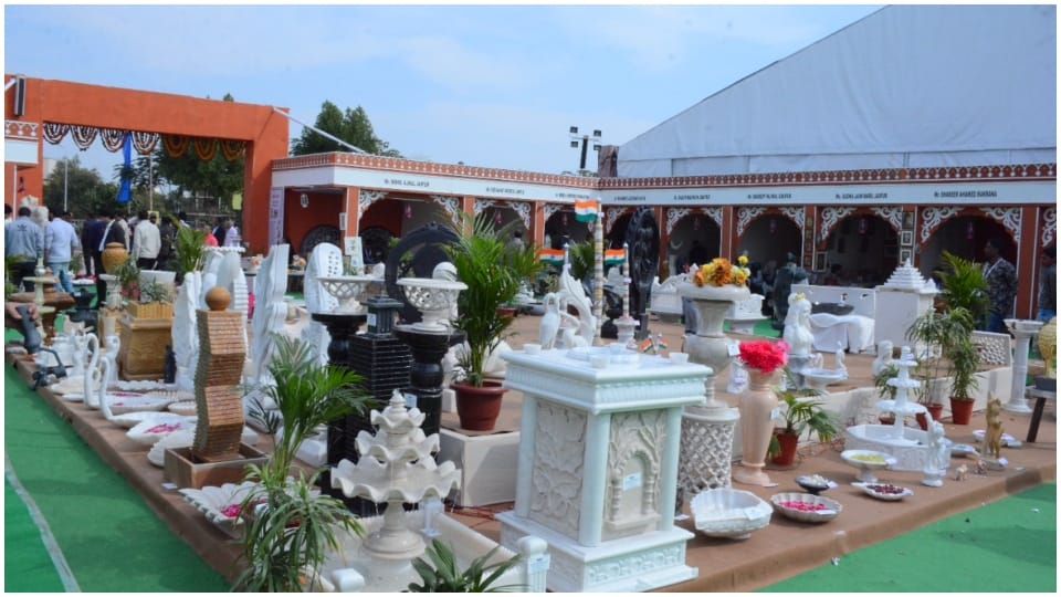India Stonemart 2022 will start from 10 November In Jaipur Rajasthan