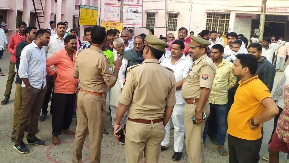 Patient dies in hospital, allegation of negligence