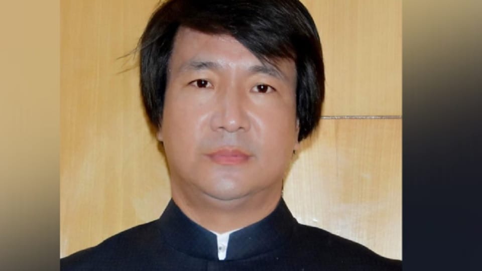 Arunachal Pradesh BJP MLA Jambey Tashi dies
