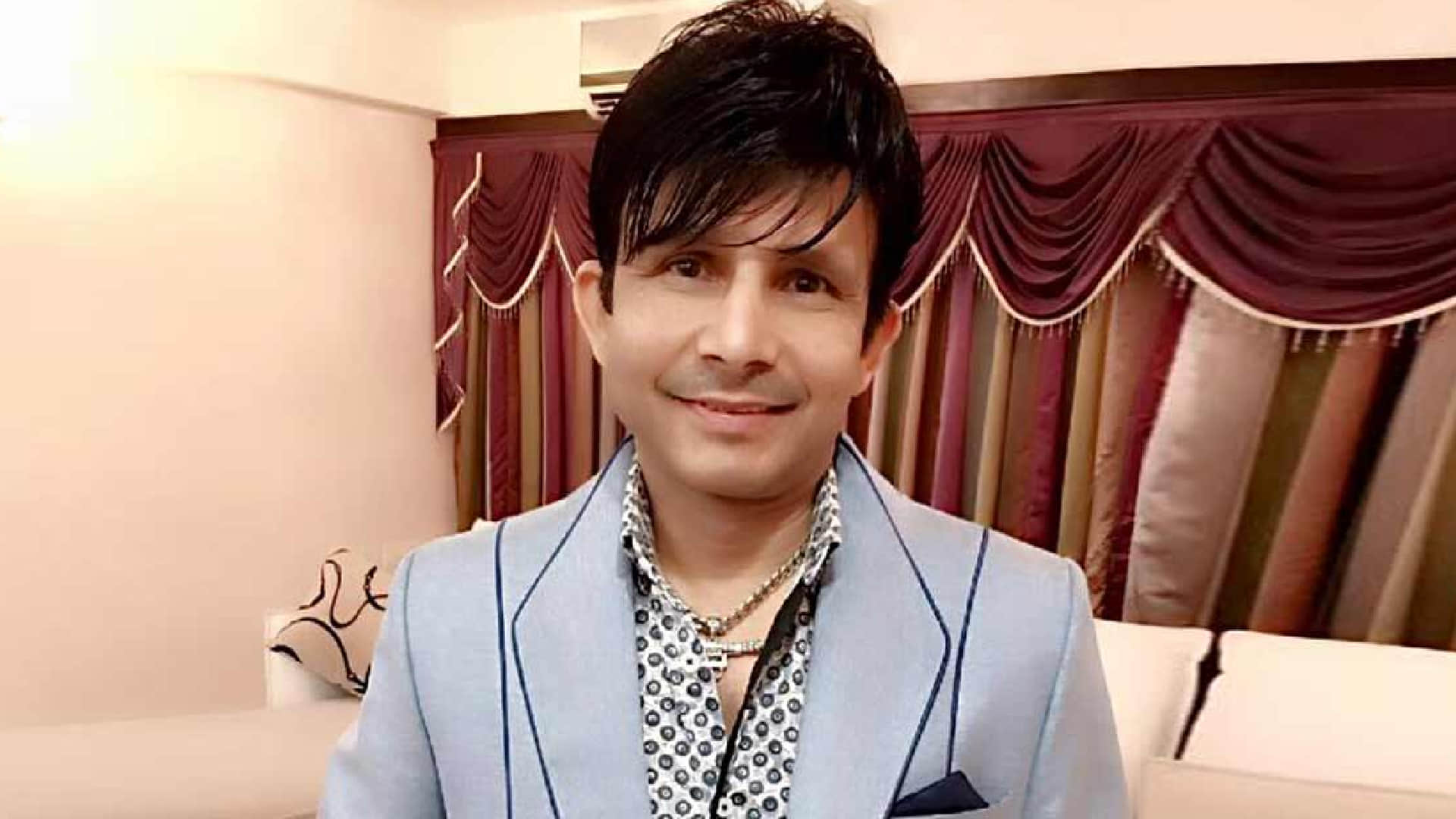 KRK Kamaal R Khan Targeted karan johar after release of vicky kaushal govinda naam mera ranbir Brahmastra