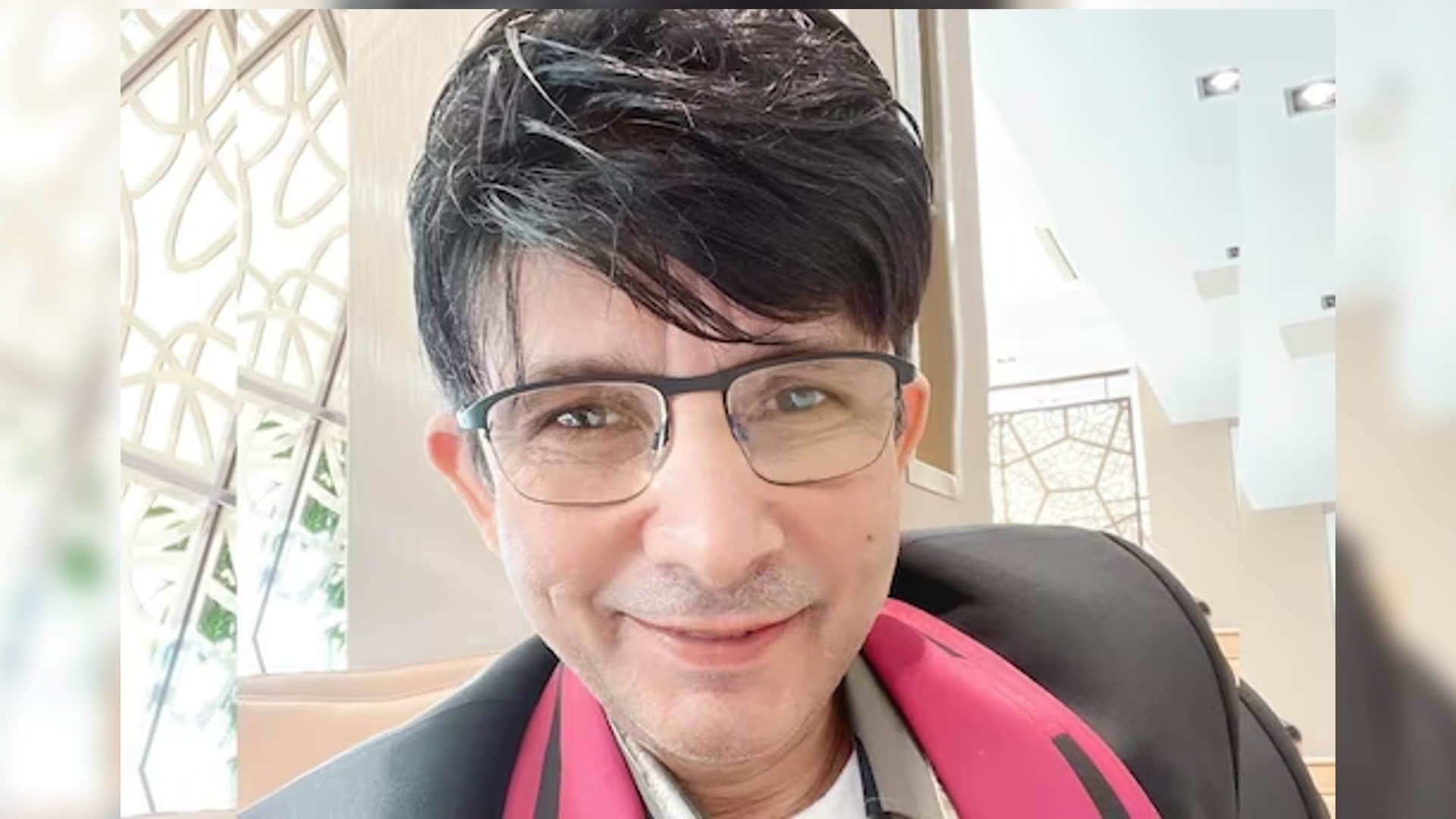 Krk trolled on Shah Rukh Khan Birthday for his tweet calling himself biggest movie star on earth
