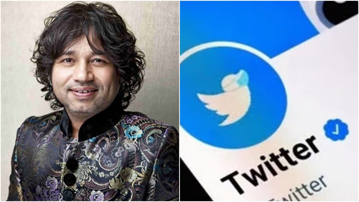 singer kailash kher reaction on twitter blue tick know what he said