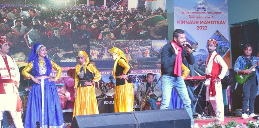 kinnaur mahotsav in kinnaur