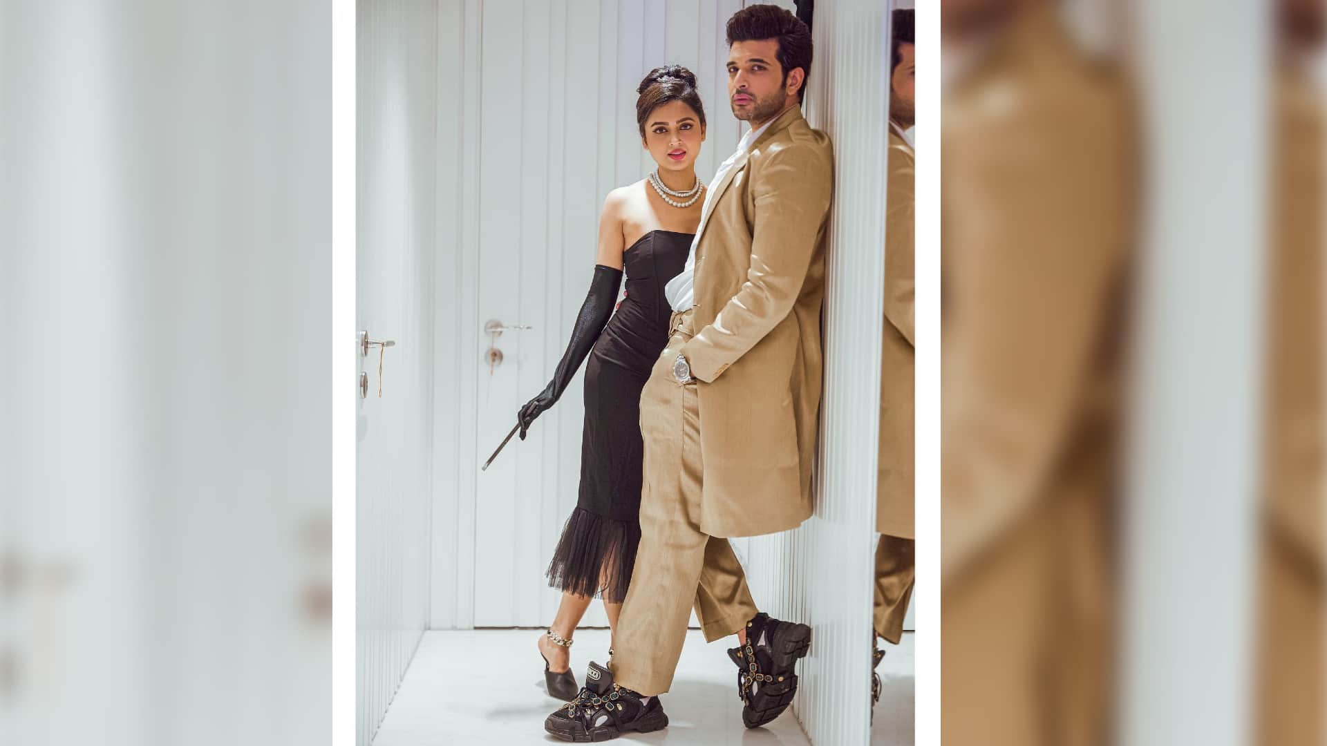 Karan Kundrra hint at TejRan breakup in his latest tweet know reaction of Tejasswi Prakash