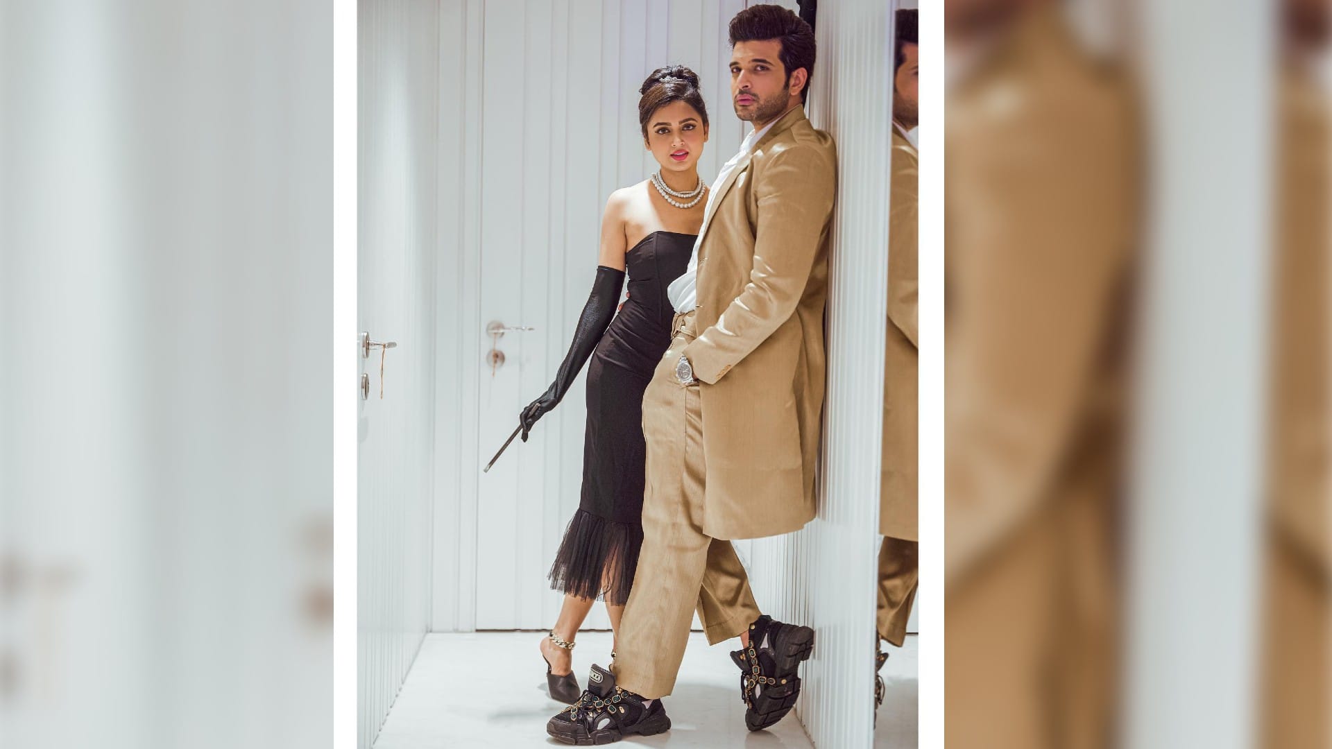 Karan Kundrra hint at TejRan breakup in his latest tweet know reaction of Tejasswi Prakash