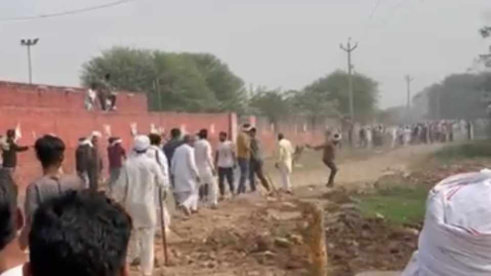 Haryana Panchayat Election 2022 Live Updates 9 Districts Sarpanch Chunav Voting and Results News in Hindi