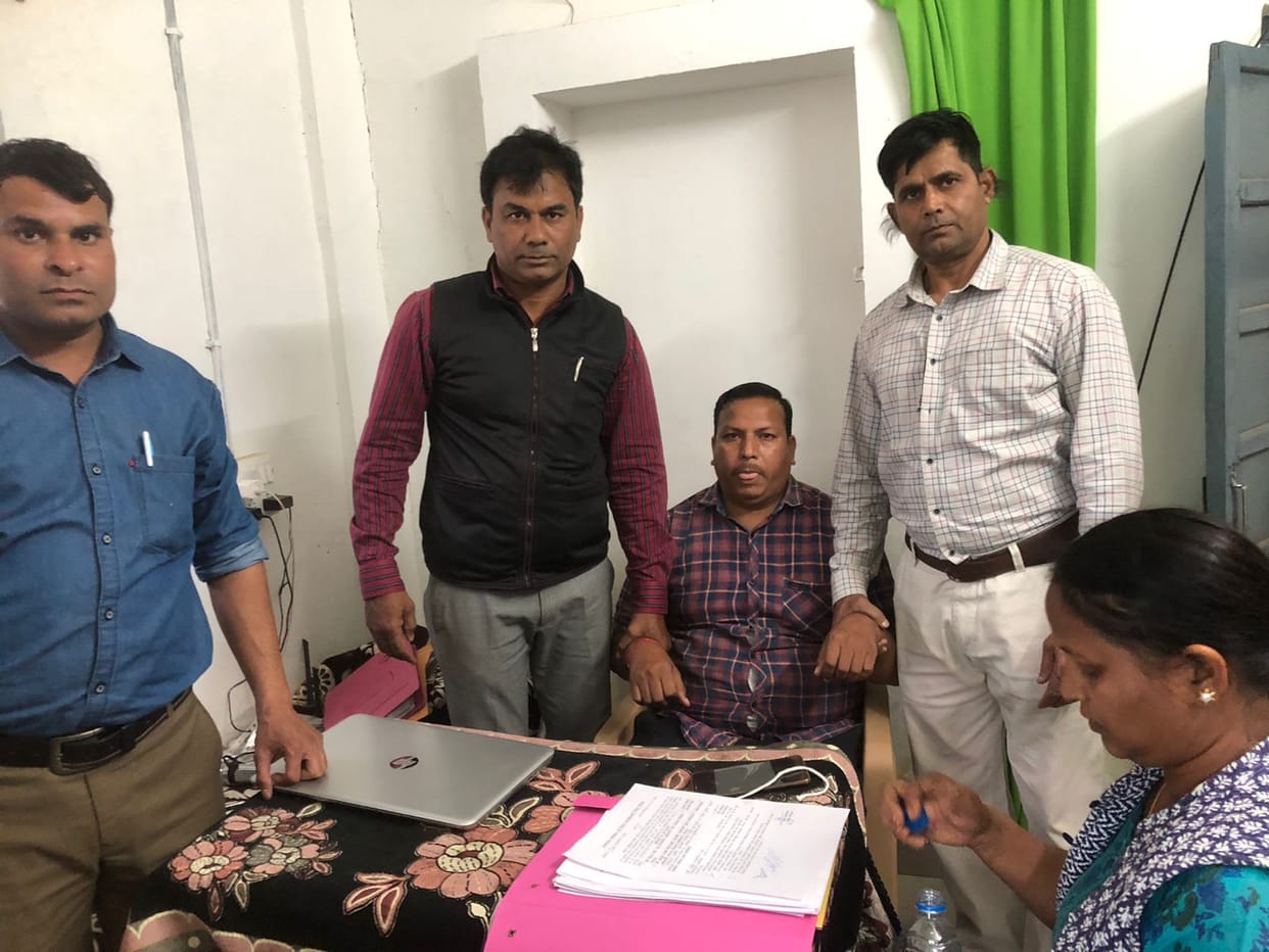 Bhopal News: Assistant engineer asked for 15 thousand bribe for permission to install transformer, Lokayukta c