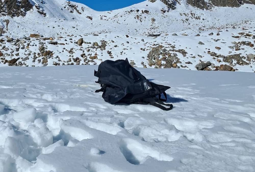 Mahapanth Track: Bengal tracker died due to cold weather see rescue photos from heavy snow