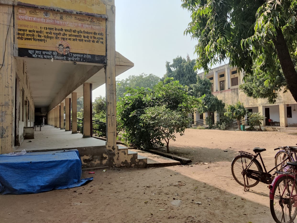 Etah: If there are no lists, then only BLO is missing