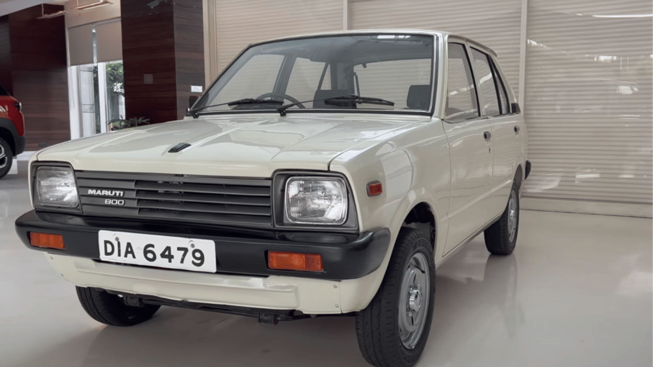 Maruti achieved a big achievement, became the first indian company to make 25 million cars