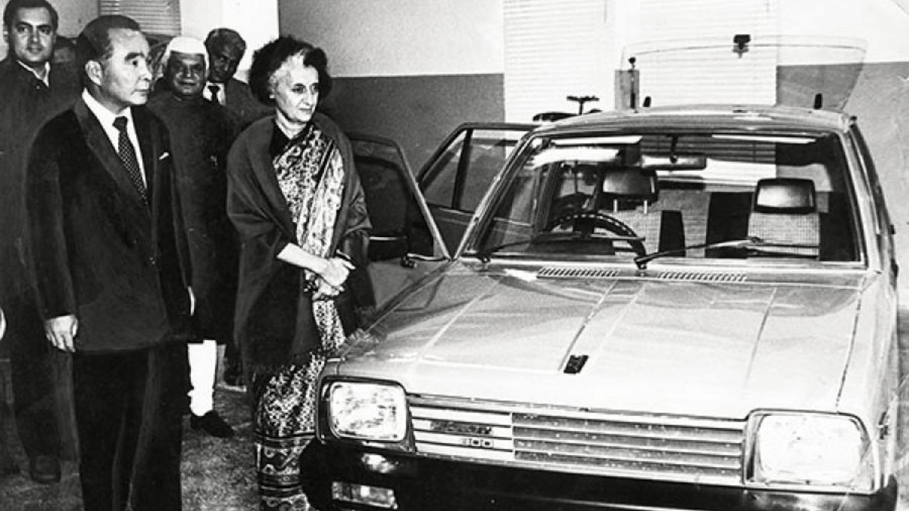 Maruti achieved a big achievement, became the first indian company to make 25 million cars