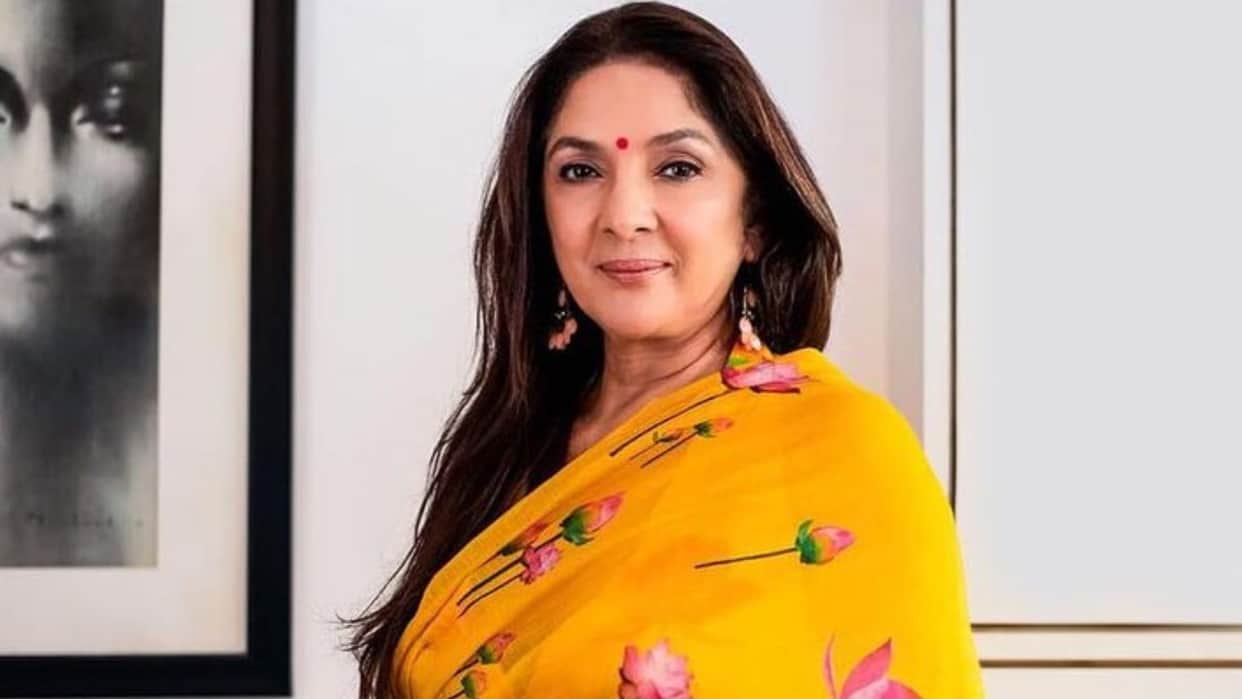 neena gupta had to play older sibling to 20 years senior feroze khan actress recalls her struggling days