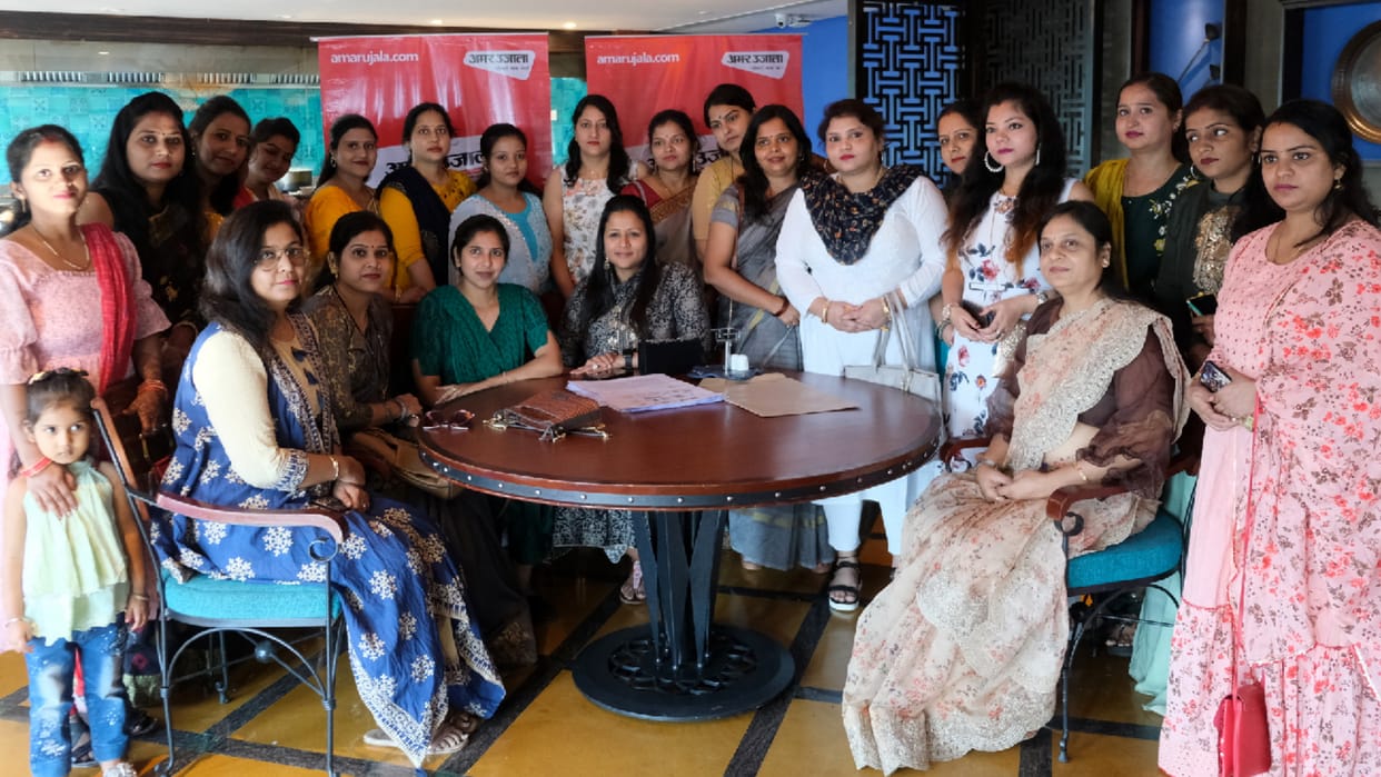 Reena Priya Soni and Abhilasha to be guest editors of Amar Ujala