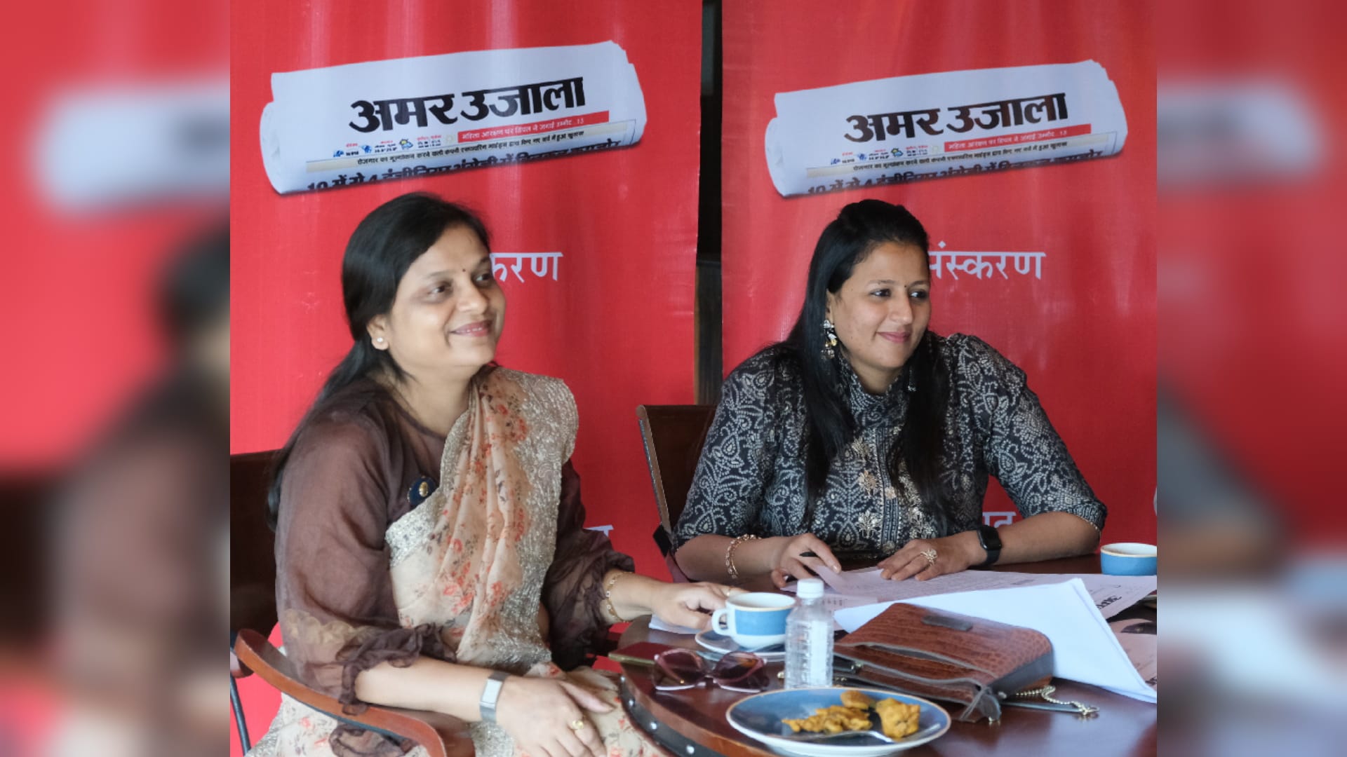 Reena Priya Soni and Abhilasha to be guest editors of Amar Ujala