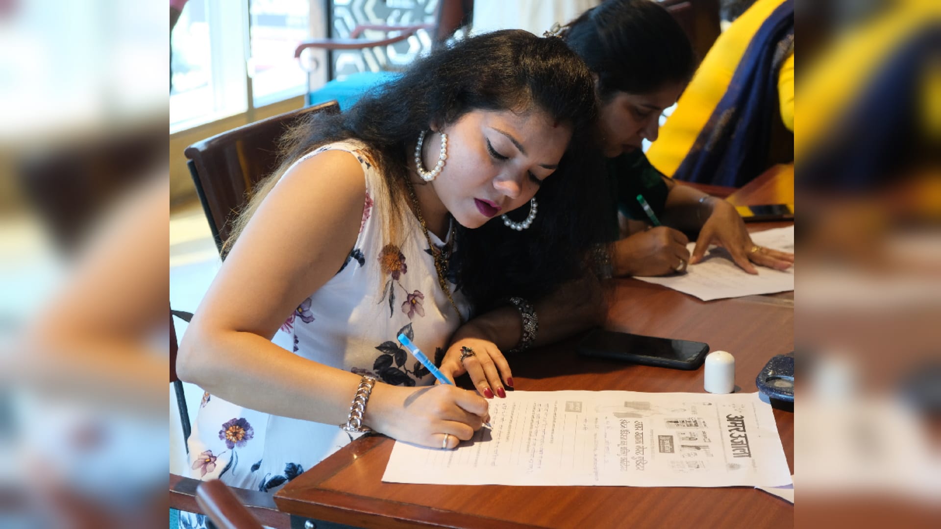 Reena Priya Soni and Abhilasha to be guest editors of Amar Ujala