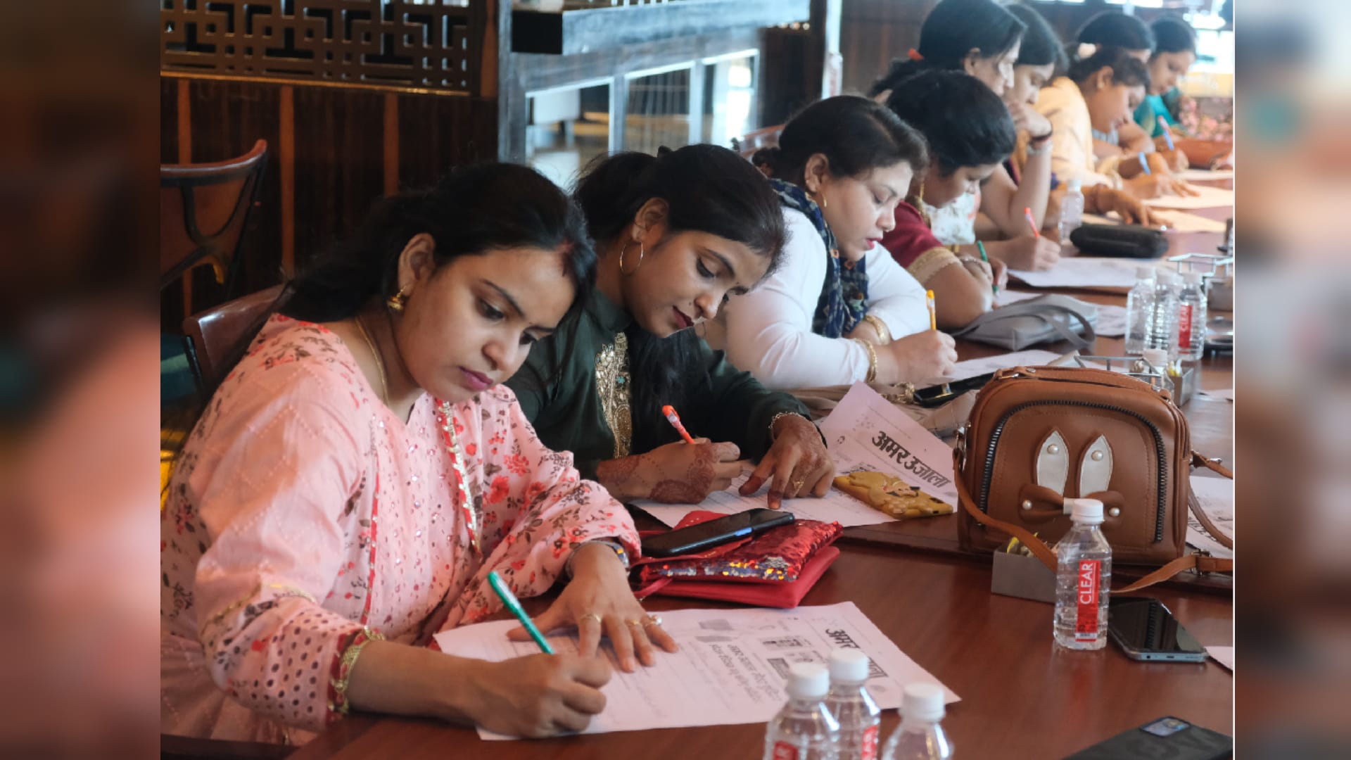 Reena Priya Soni and Abhilasha to be guest editors of Amar Ujala