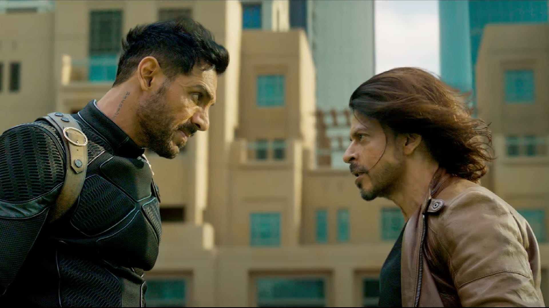 Pathaan Star Cast Fees know how much money Shah Rukh Khan Deepika Padukone John Abraham Charge for film