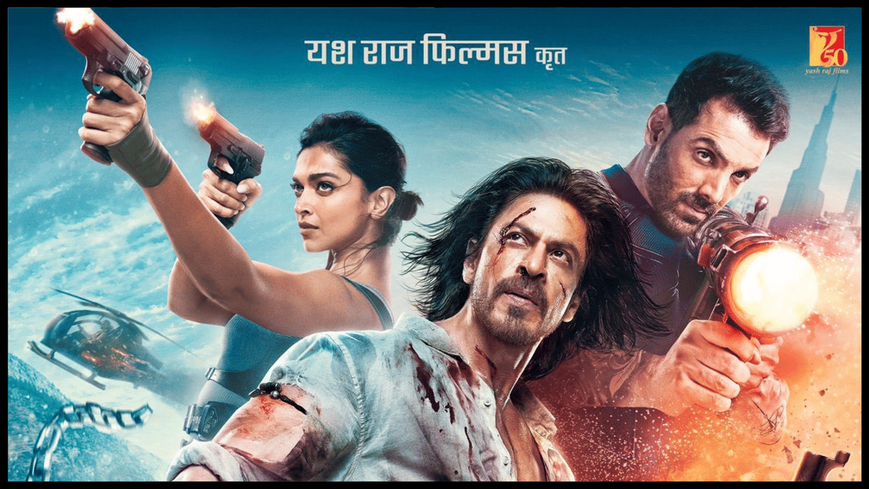 Pathaan shah rukh khan deepika padukone film will release on ott amazon prime video buy streaming rights
