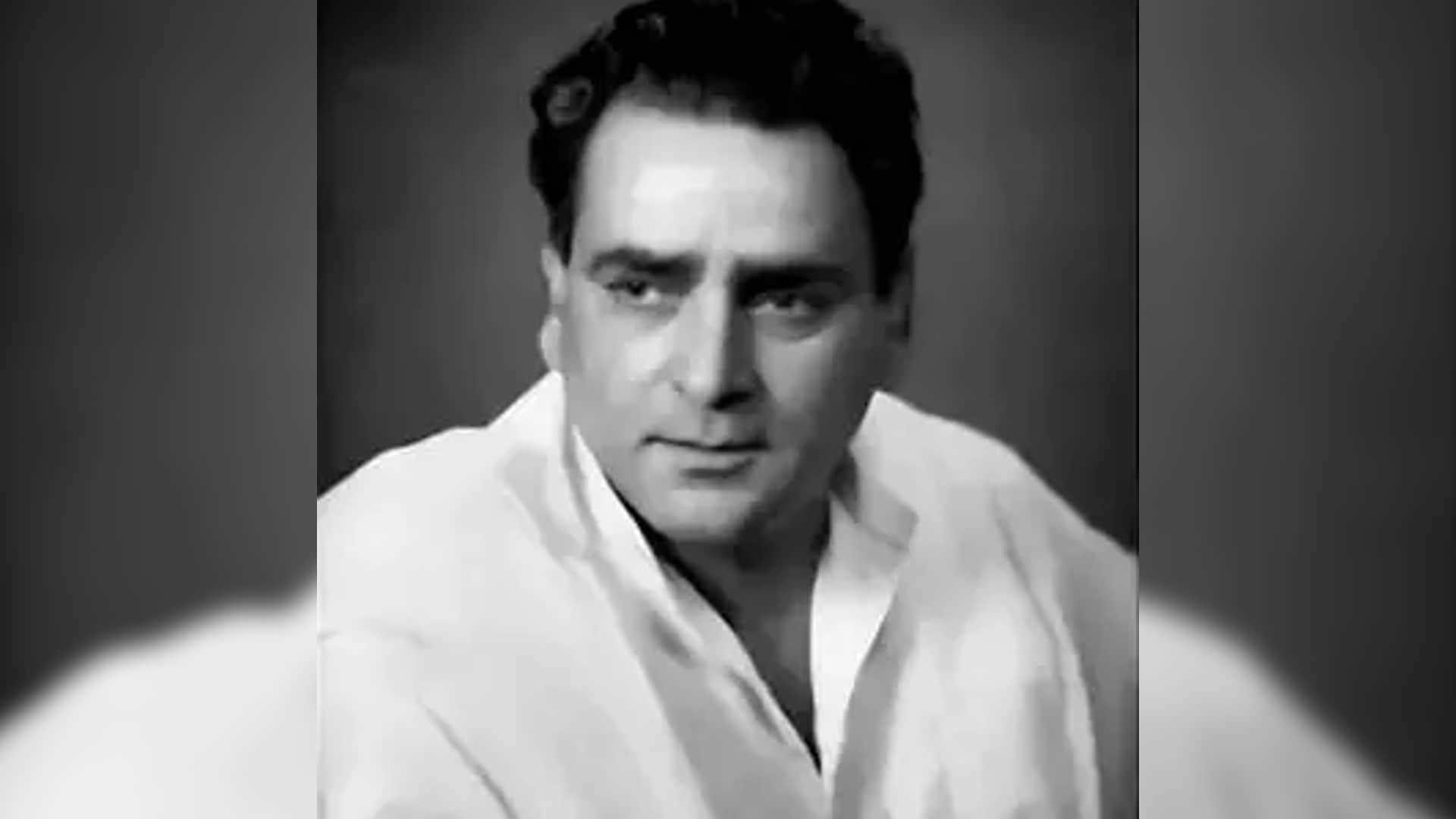 Prithviraj Kapoor Birth Anniversary interesting facts about the actor who stand with a bag outside theatre