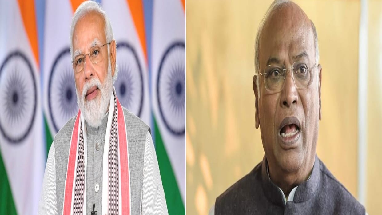 himachal election 2022, PM Narendra Modi and Congress President Mallikarjun Kharge will hold two rallies each