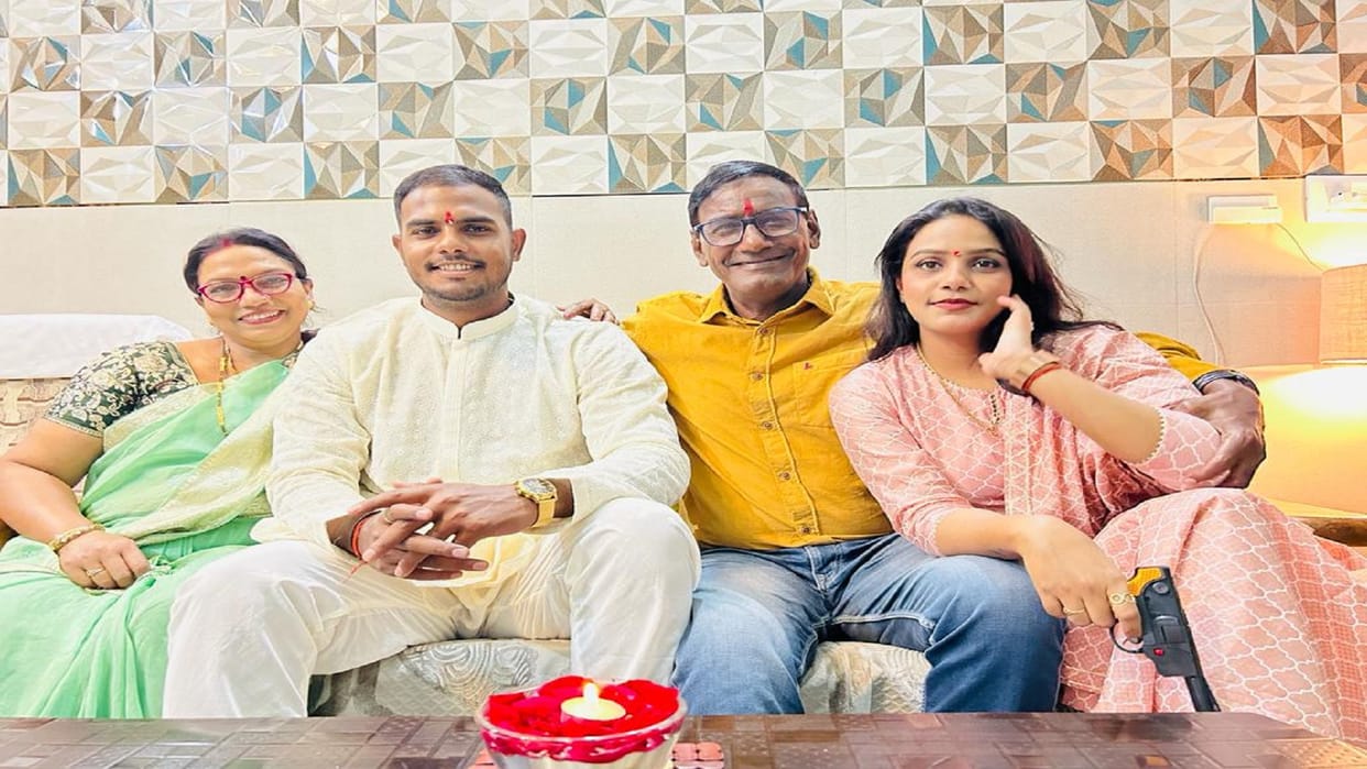 Team India Parents said Cricketer Yash Dayal has fulfilled his dream