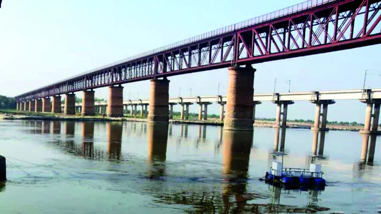 Survey of capacity of more than 150 small and big bridges started