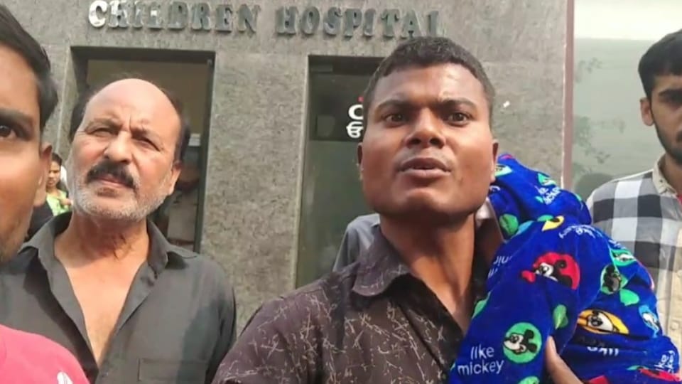 Three months Old Child Died due to Dengue in Jalandhar