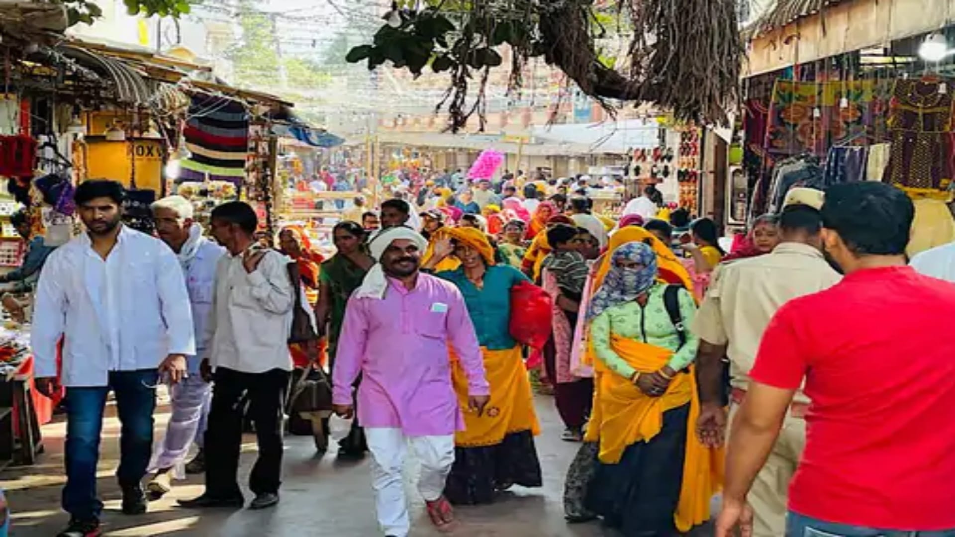 Chaitra Navratri 2023 Delhi Locations for Navratri Puja Samagri Market Check Details Here
