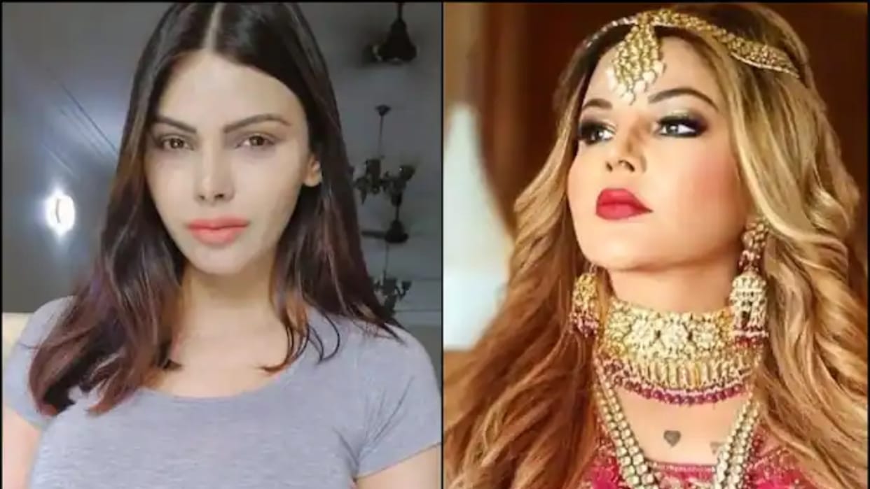 Sherlyn chopra gives reply to rakhi sawant call her bald Salman Khan Bigg Boss 16 contestant sajid khan case