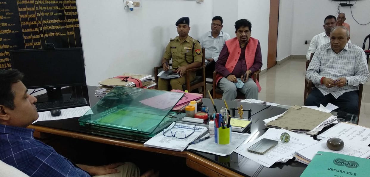 City area will be made safe city, CCTV cameras will be installed