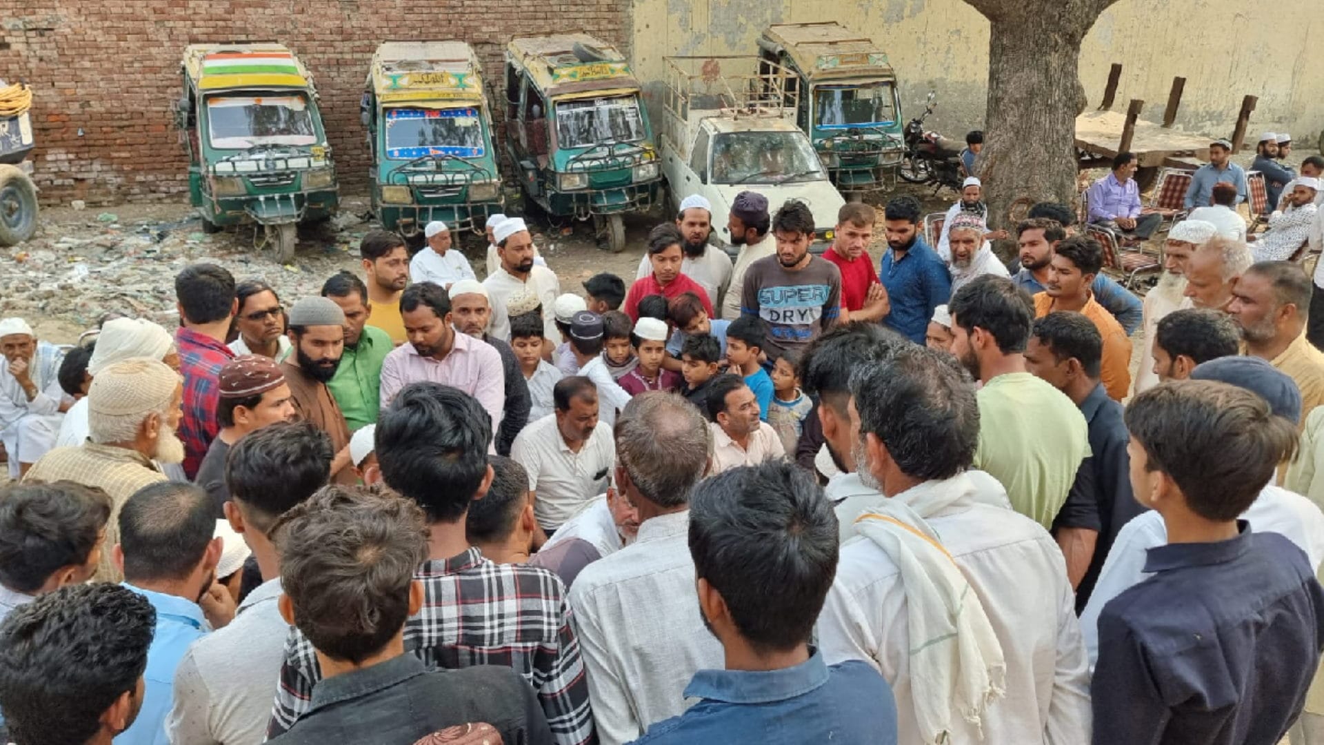 BSC student murdered in a village of Saharanpur, the girl committed suicide and see photos