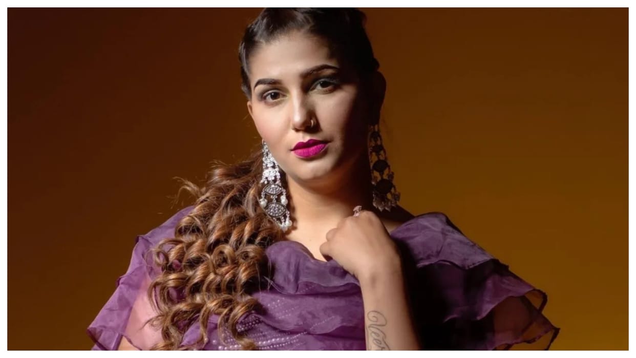Court Framed Charges against Haryanvi dancer Sapna Chaudhary in cheating case