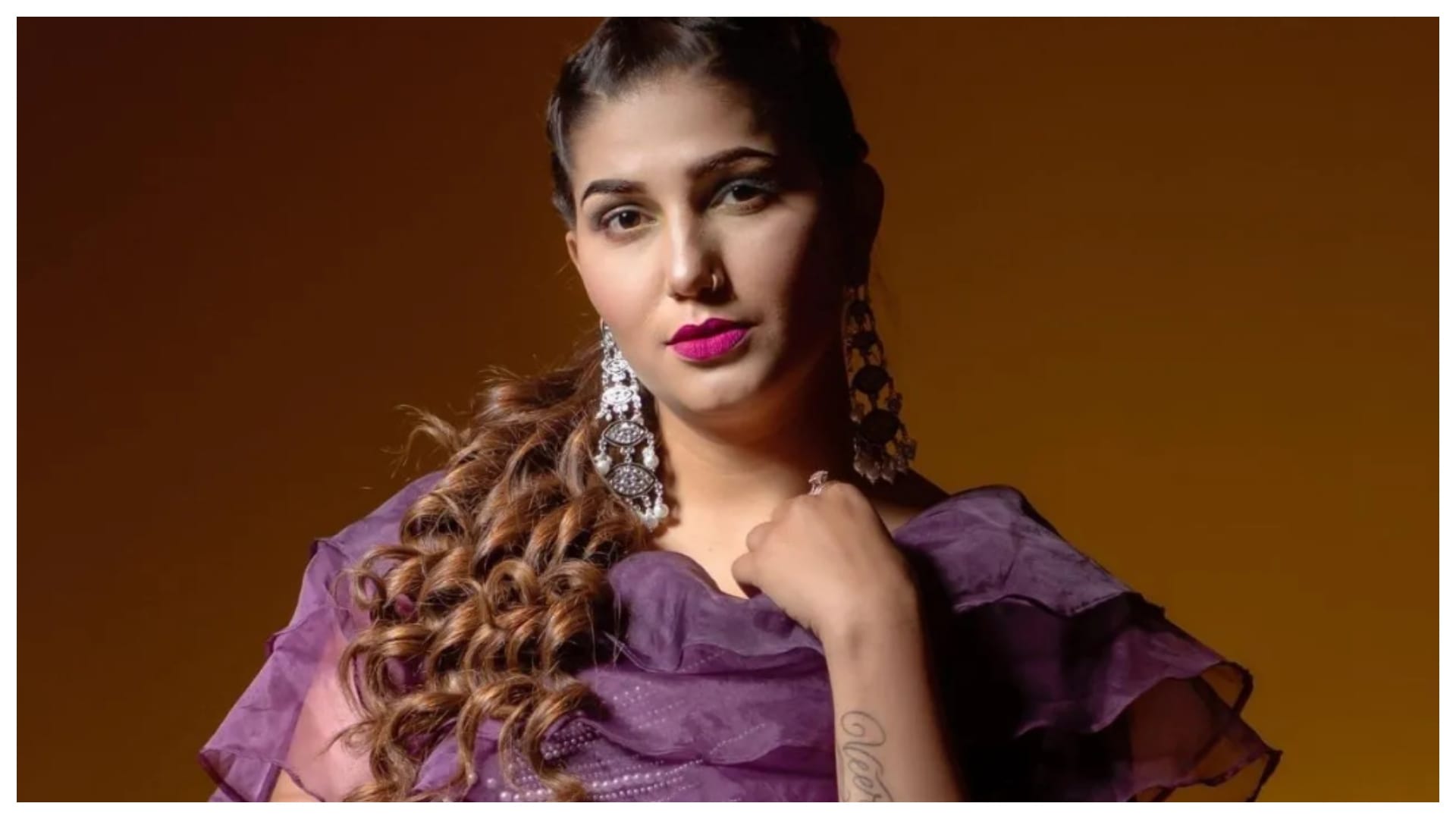 Sapna Choudhary shares dance video on Veer Sahu song Pakka Haryane Ka goes viral on social media