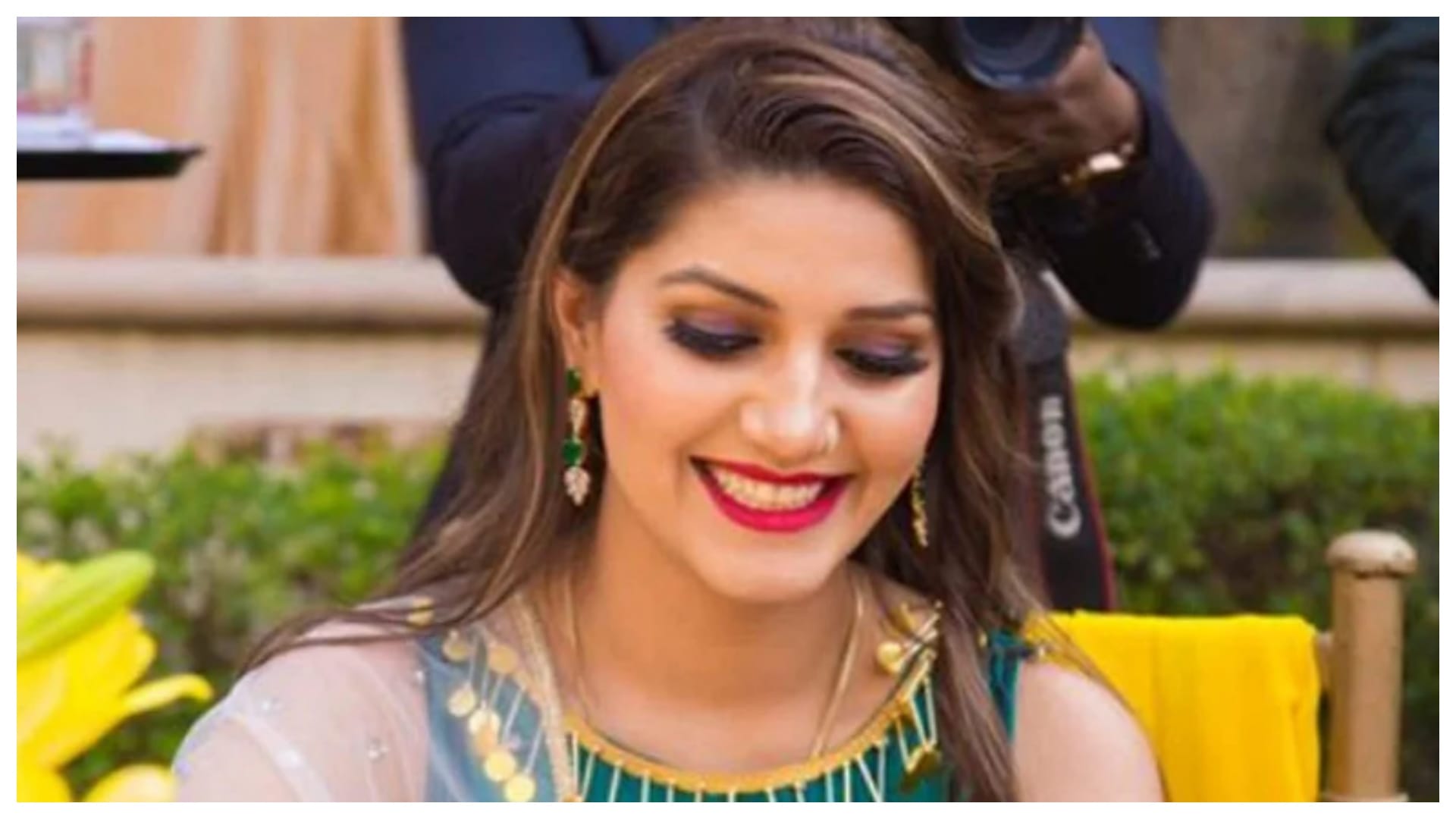 Sapna Choudhary shares dance video on Veer Sahu song Pakka Haryane Ka goes viral on social media