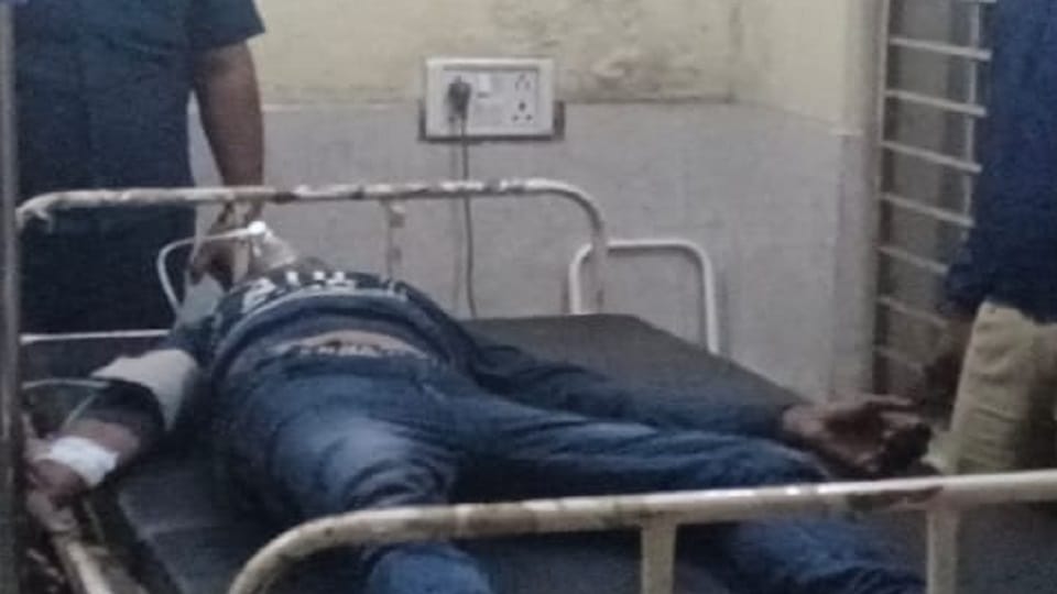 Delhi Dengue sting spreading in the capital death of Sarita Vihar police station president