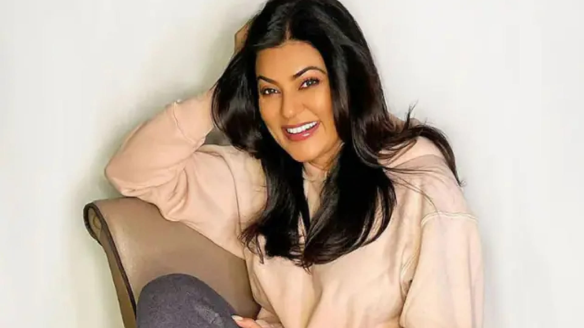 Sushmita Sen shares emotional note for niece Ziana on her birthday amid brother Rajeev Sen Charu Asopa divorce