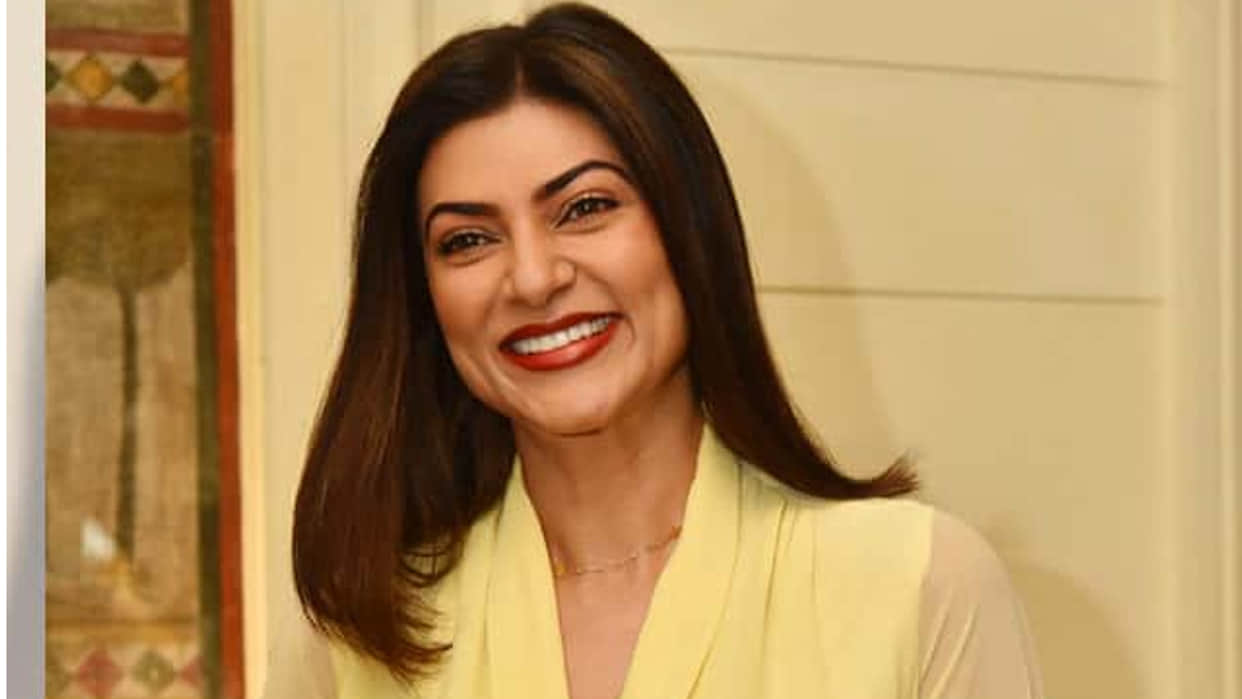 Sushmita Sen Wished everyone Happy International Womens Day 2023 with a special post after heart attack