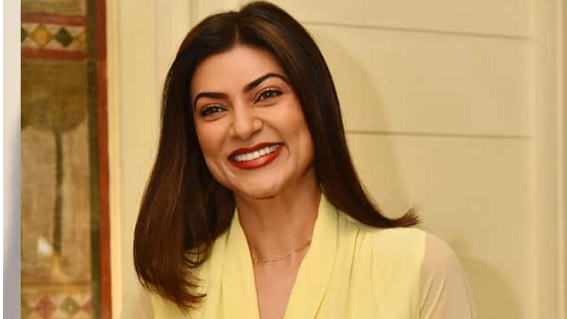 Why Sushmita Sen keep silence on the news of brother Rajiv bhabhi Charu divorce know the reason